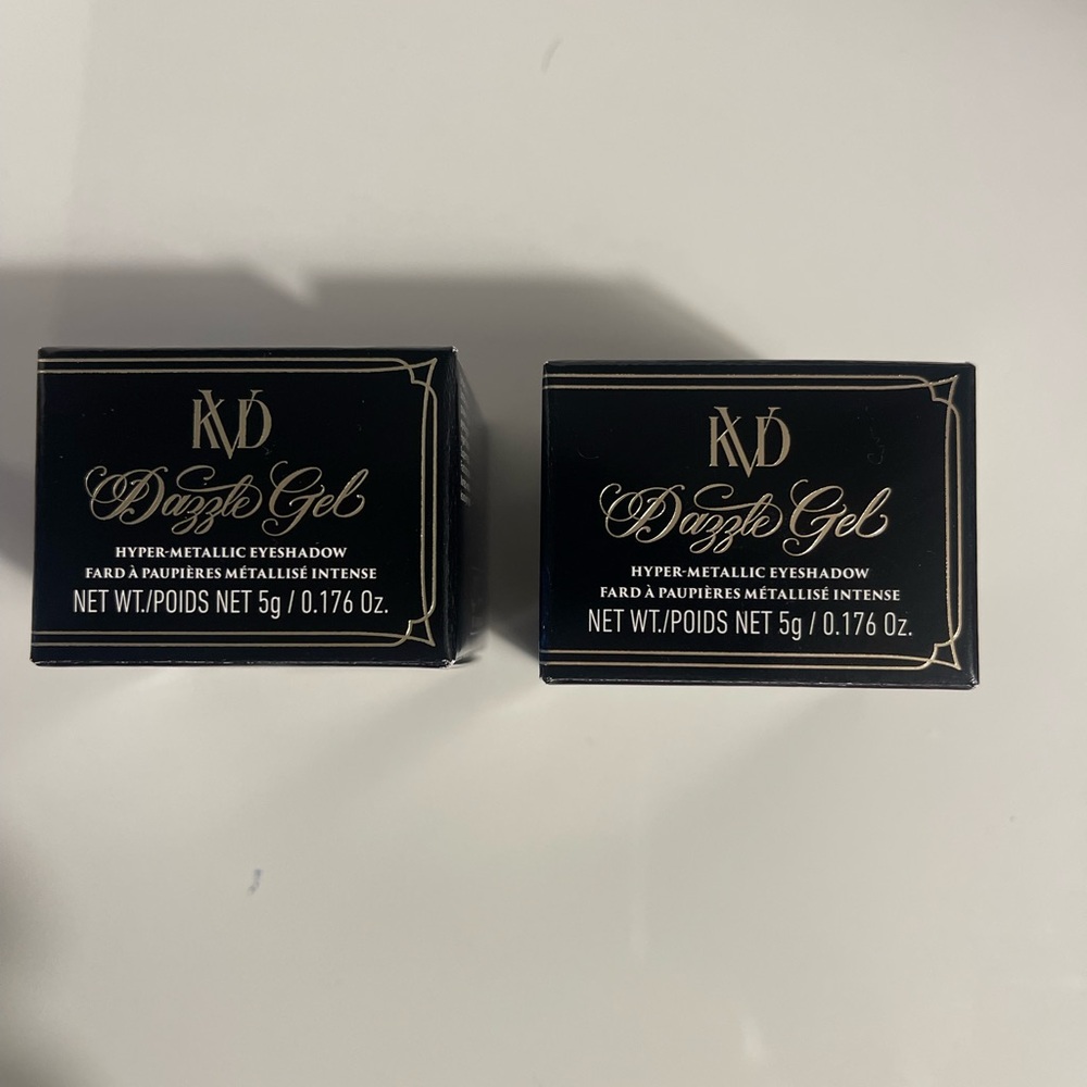 Kat Von D/ eyeshadow
